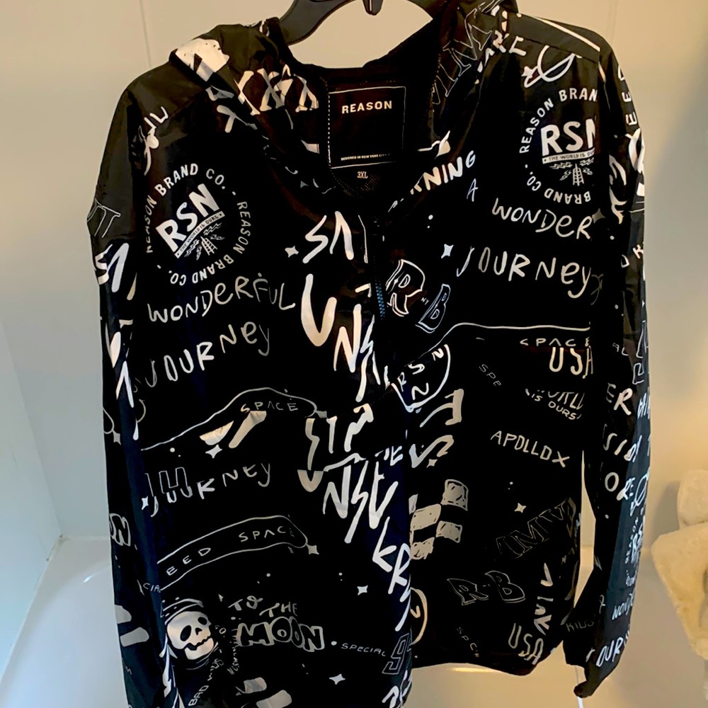 Reason clothing designed in nyc